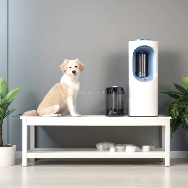 Smart Futterspender Produktbild